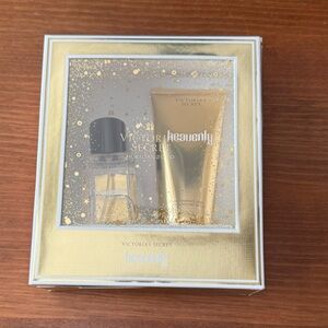 Victoria's Secret Heavenly Body Mist Moisturizer & Lotion Set
